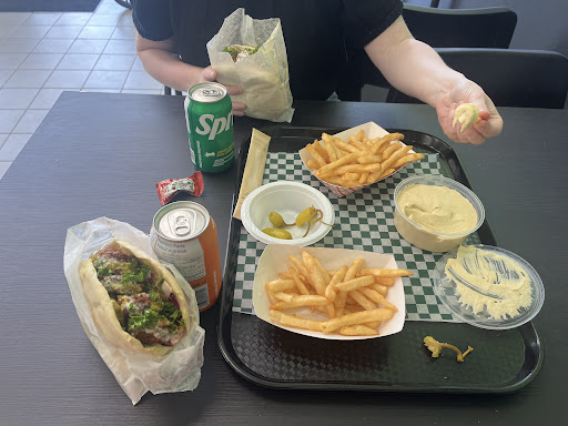 Photo of The Green Falafel - 1833 Grant Ave Unit B, Winnipeg, MB R3N 2A4